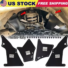 Splash Guard Fender Liner Shield for Lexus GX460 GX470 Toyota 4Runner FJ-Cruiser