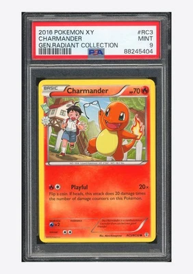 charmander 2016 pokemon card value Amazon.com: Pokemon - Charmander (9/108)