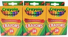 Crayola Crayons Bundle 3 Pack