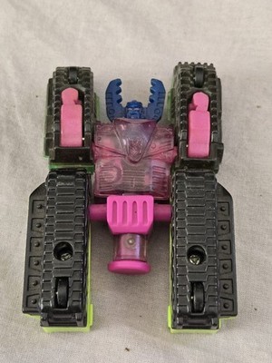 2002 MCDONALDS Transformers ARMADA MEGATRON #7 Happy Meal Toy
