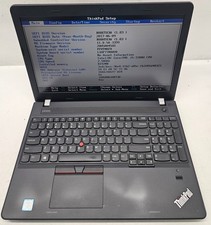 Lenovo ThinkPad E570 15.6" Laptop Intel Core i5-7200U 8GB RAM NO HD/OS (FL)