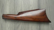 Winchester 1876 Rifle Buttstock Rear Stock Early Original Very Good Winchester 1876 Rifle Buttstock Rear Stock Early Original Very Good