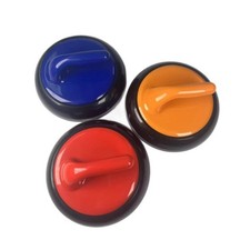 Curling Stone Physical Activity Entertainment Indoor Portable Sports Game