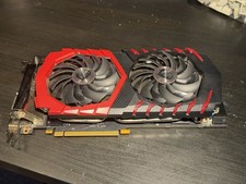 MSI GeForce GTX 1070 GAMING X 8G GDDR5 Twin Frozr VI Gaming GPU - Exc Condition