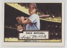 1983 Topps 1952 Reprint Series Dale Mitchell #92 1b3