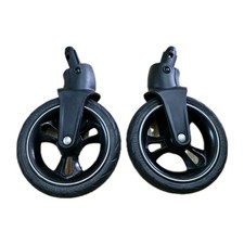 Mamas And Papas Ocarro Front Wheel Set
