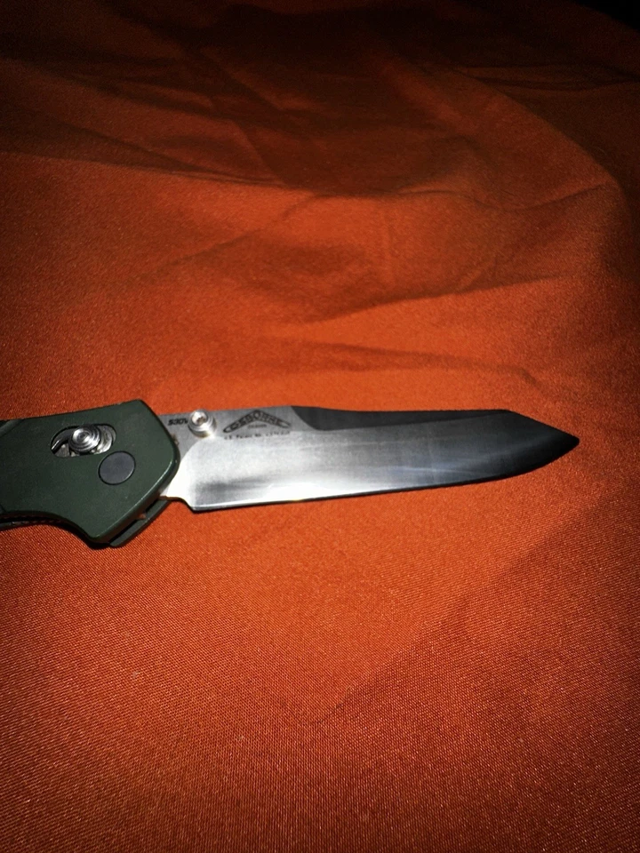 Benchmade Osborne S30v - Image 3 of 3