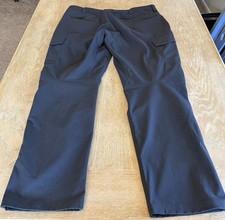 Under Armour Men Storm Enduro Elite Cargo Pants Ripstop Navy Tactical 40x34