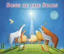 Song of the Stars: A Christmas Story - Hardcover, by Lloyd-Jones Sally - Good b
