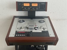 Studer A812 VU Tonbandgerät / Tape Recorder ...