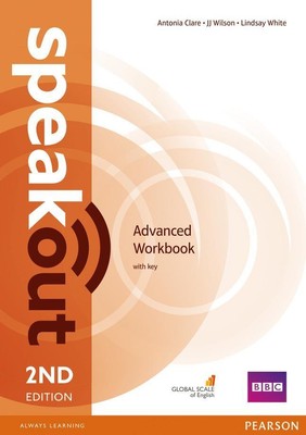 Speakout Advanced 2nd Edition Workbook with Key | Antonia Clare (u. a.) | Buch