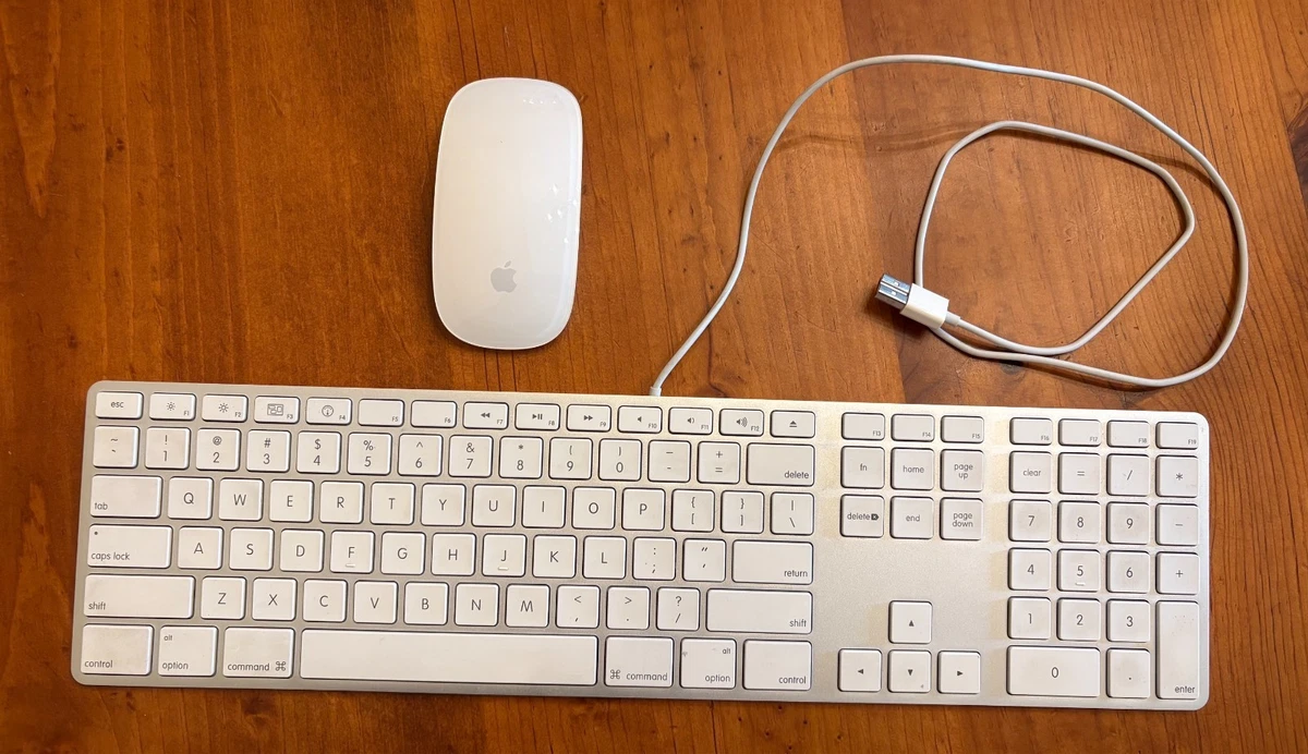 Apple Wired Keyboard A1243 for sale | eBay