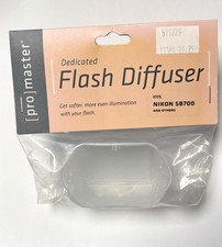 ProMaster Flash Diffuser for Nikon SB700 9279