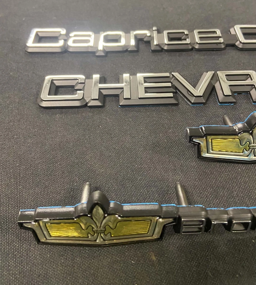 Chevrolet Exterior Parts for Chevrolet Caprice for sale | eBay