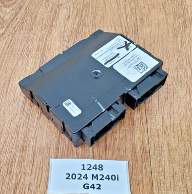   2022-2025 OEM BMW G42 M240 HVAC Climate Control Module Unit