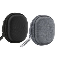 Hard EVA Carrying Case Earphone Protector Bag for AreoFit Headsets