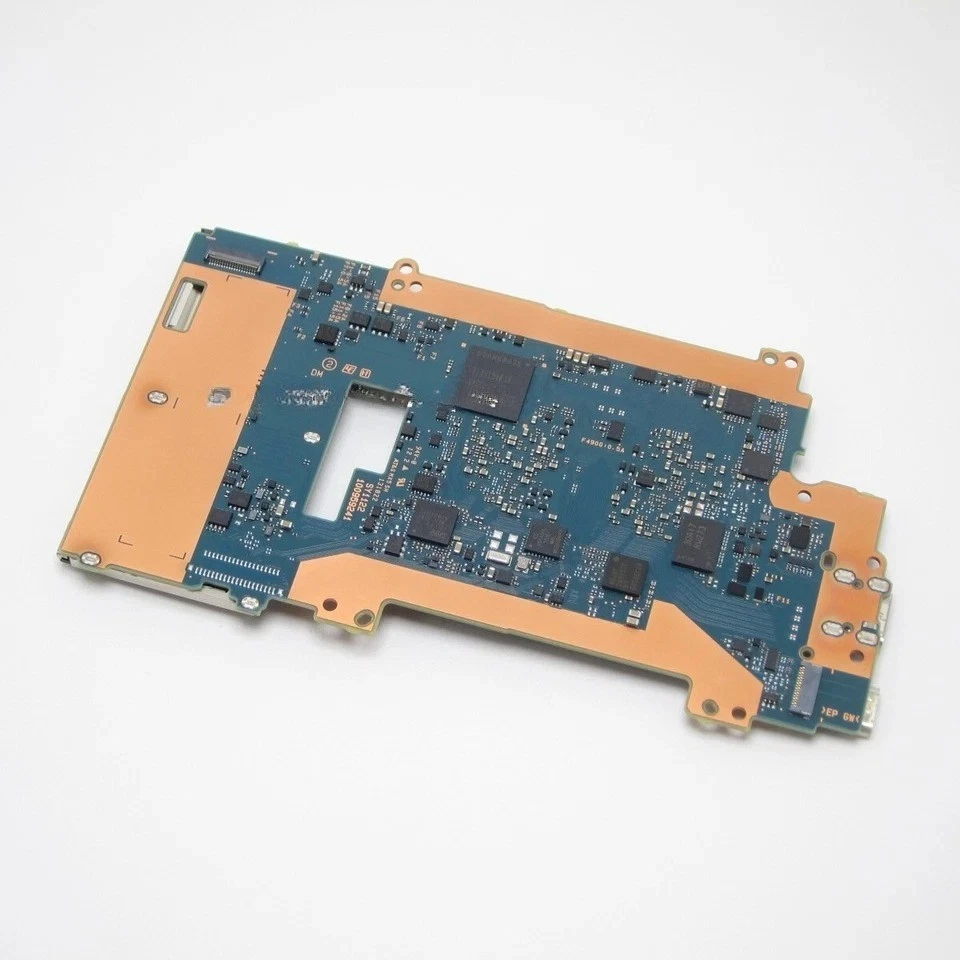 Main Circuit Board Motherboard Assy Compatibility Sony ILCE-7M4 / A7 IV / A7M4 - Image 2 of 2