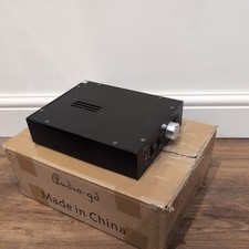 Audio Gd NFB 11 Headphones Amplifier