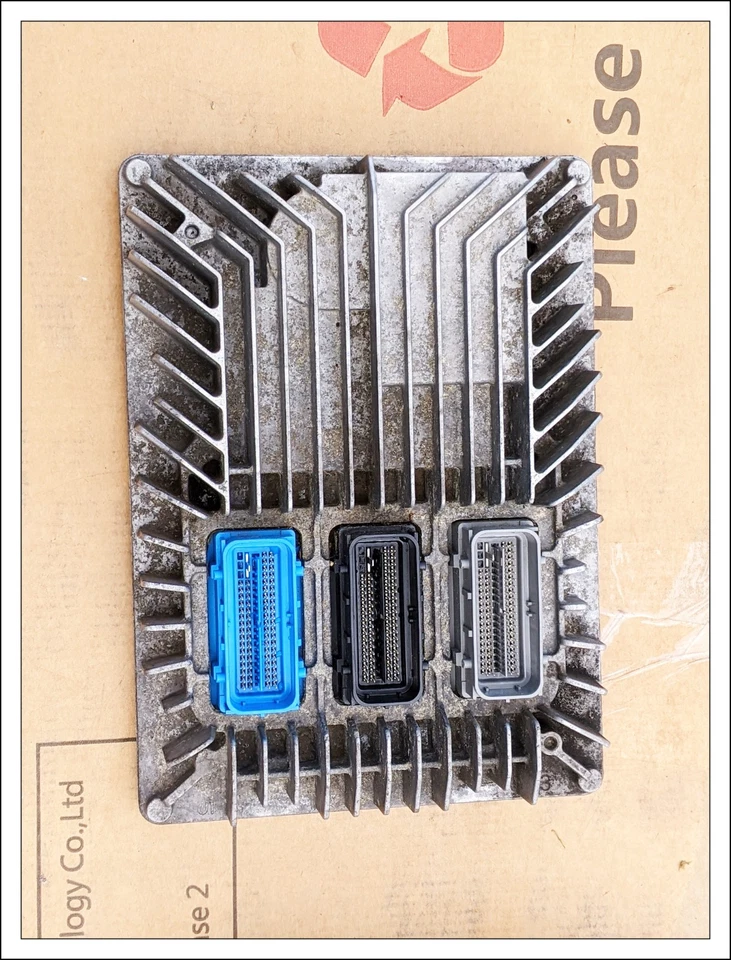 ✅ Chevrolet Equinox 2010 motor ECM computadora OEM Foto 3 de 3