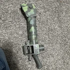 Vintage Marx Snooper 4-Way Scope Camouflage Toy Periscope Works USA Army Style