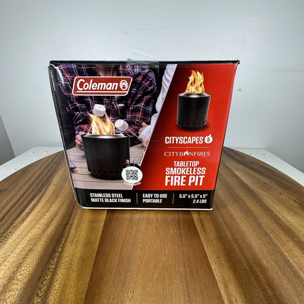 Coleman Fire Pits for sale | eBay