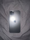 Apple iPhone Smartphone Gray Slate Style 12MP Triple Rear Camera Apple Logo — photo 8