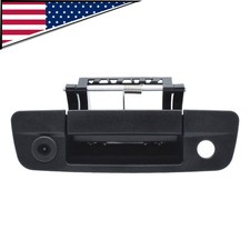 Tailgate Handle Wbackup Camera For 09-17 Dodge Ram 1500 2500 3500 Parking Lines