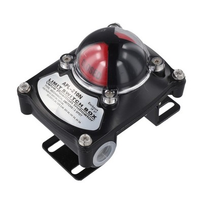 Mechanischer Endschalter Ventilstellungsanzeige 210N 2SPDT 125 Volt 5 Ampere
