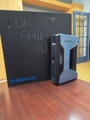EinScan Pro 2X 2020 3D Scanner   Excellent Condition - Used - Original Box