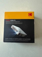 Kodak Pocket Portable DLP 75 Lumen Projector