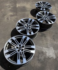 Audi Q5 Sq5 2018-2024 Factory Wheels Rims Oem Stock Set Machined 21 5x112