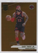 2023-24 Donruss Elite Orange Gary Trent Jr #199 1cc0