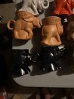 21 Vintage Frankoma Mugs GOP Dem Pottery Lot Political 1960s To 1990s — photo 9