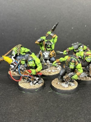 Warhammer 40k Killteam 11th Edition Starter Set Painted And Based