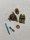 Genuine Lego Star Wars Jedi knight kao cen darach (sw0500) Minifigure 75025