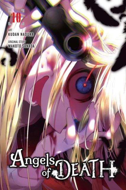 Angels of Death, Vol. 10 by Anthony Quintessenza (Paperback Book)