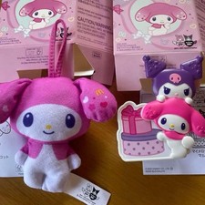 McDonald's Happy Set My Melody Mascot Multi Stand