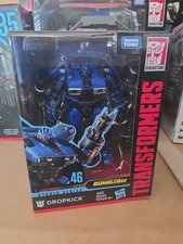 Transformers Hasbro Studio Series 46 Dropkick NEW SEALED Figure