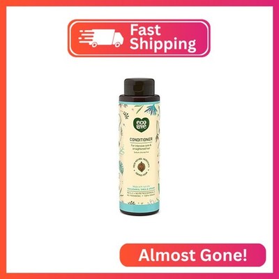 ecoLove   Natural Conditioning for Chemically Straightened Hair and Dry Damaged