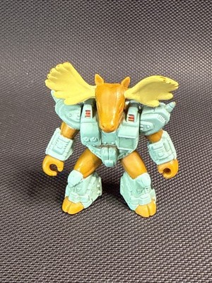 Vintage 1987 Takara Hasbro Battle Beasts Major Moose #33 Figure