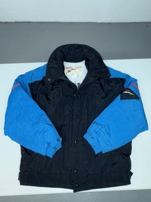 Vintage 90 s Roffe Challenge Mens Thinsulate Ski Jacket Mens Multicolor Size XL
