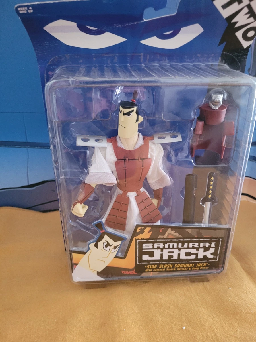 Preços baixos em Samurai Samurai Jack TV, filmes e videogames