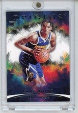 2021-22 Panini Origins Bones Hyland #76 Nuggets RC