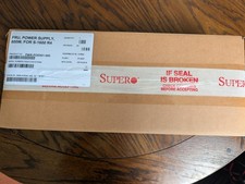 PWS-504P-1R SUPERMICRO 500W 1U 80 PSU REDUNDANT POWER SUPPLY
