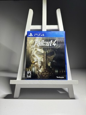 Fallout 4 (Sony PlayStation 4, 2015) PS4