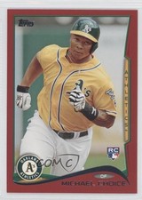 2014 Topps Target Red Michael Choice #27 5x3