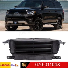 New Lower Radiator Shutter Assembly For 2018-2021 Ford Expedition 670-01104X