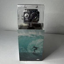 Proshot PS5 Camera 4K HDMI 2.0” 8MP, 30m water resistant NEW IN BOX