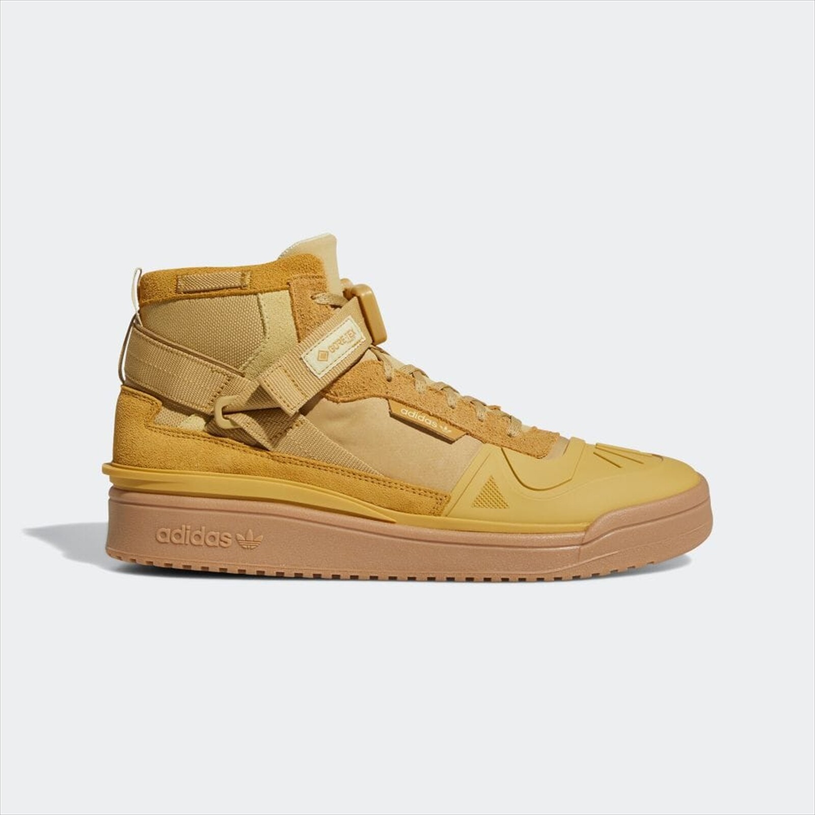 adidas Forum High GORE-TEX Golden Beige 