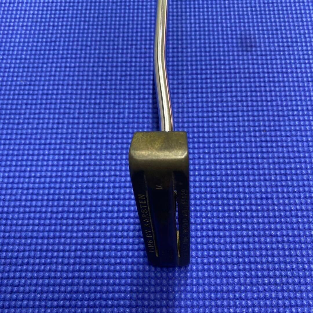 Ping 1-A By Karsten 85029 Putter PT A-BALANCE 33 in | eBay Ping 1-A By Karsten 85029 Putter PT A-BALANCE 33 in | eBay